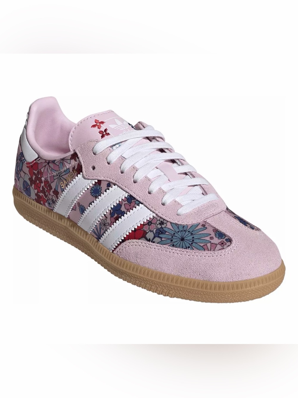 adidas Liberty London Samba OG Sneakers